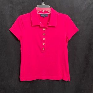 Jones New York Signature Polo Top S